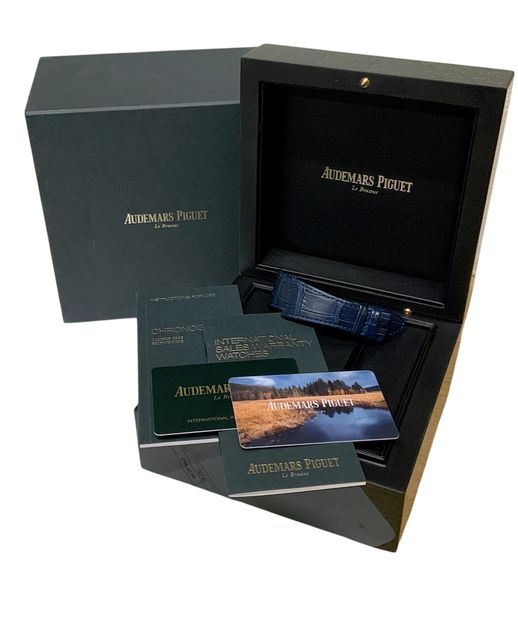 Audemars Piguet Royal Oak 26331OR.OO.D315CR.01 Image 4
